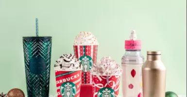 3 Menu Terbaru Starbucks untuk Teman Piknik, Ada Rasa Peppermint