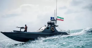 Garangnya Angkatan Laut Iran, Kelompok ini Langsung Kocar-kacir