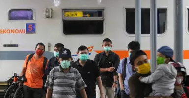 Harga Tiket Kereta Api Surabaya ke Yogyakarta Murah Nih, Serbu