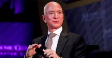 Jeff Bezos Menjual Hampir 12 Juta Saham Amazon Senilai USD 2 Miliar