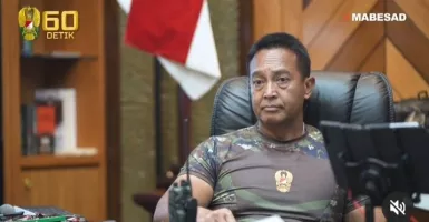 Jenderal Andika Wow, Harta Calon Panglima TNI Bikin Silau
