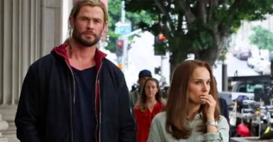 Bocoran Film Thor 4 - Thor dan Jane Foster Tampil Mesra!