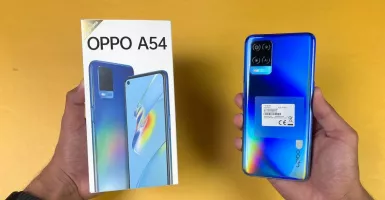 Harga HP OPPO mulai Rp 1 jutaan, Murah Meriah di November 2021