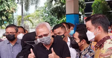 Iwan Fals Laporkan Kasus Pencemaran Nama Baik