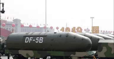 Persenjataan Nuklir China Makin Mengerikan, Pentagon Gelisah