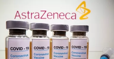 Gawat, Ribuan Vaksin AstraZeneca Ditemukan Kedaluwarsa