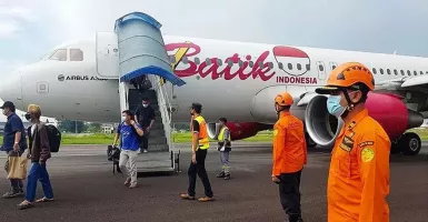 Harga Tiket Pesawat Jakarta ke Yogyakarta, Batik Air Paling Murah