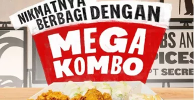 Promo KFC Hari Ini Makan Sepuasnya Nggak Bikin Dompet Jebol