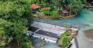 Sandiaga Uno Terpesona Desa Wisata di Lombok, Terbaik ADWI 2021