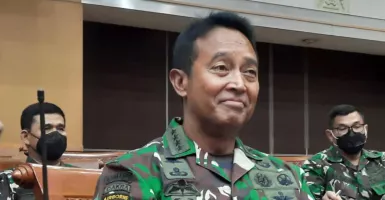 CISA Berikan Penilaian untuk Panglima TNI Andika Perkasa, Catat!