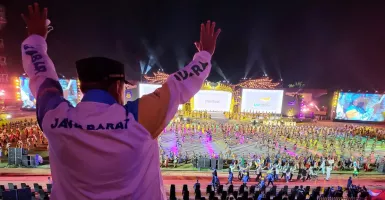 Jawa Barat Incar Gelar Juara Umum di Peparnas Papua 2021