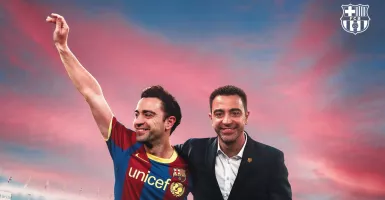 Xavi Latih Barcelona, 3 Hal Bisa Buat Gagal
