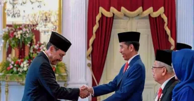 Jokowi Dinilai Sudah Hilang Kendali, Kesetiaan Luhut Diuji