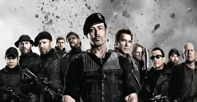 Serial The Expendables Bakal Digarap, Ada Sylvester Stallone?