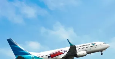 Gaet Singapore Airlines, Garuda Ingin Pulihkan Wisata Indonesia