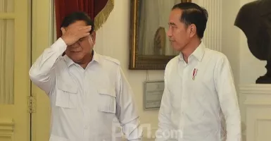 Qodari Optimistis Jokowi-Prabowo Menang di Pilpres 2024