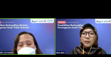 SMERU - Indonesia Pintar Gagal Turunkan Angka Anak Tak Sekolah