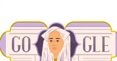 Roehana Koeddoes Tampil di Google Doodle Hari Ini, Siapakah Dia?