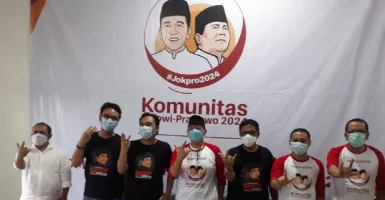 Komunitas Jokpro, Kenapa Harus Jokowi - Prabowo?
