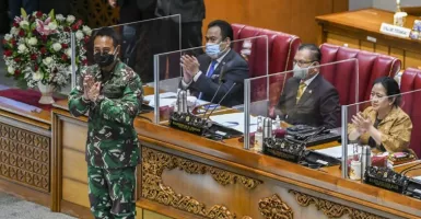 Jenderal Andika Perkasa Dinilai Sebagai Sosok Kesayangan Jokowi