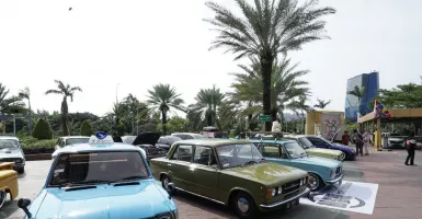 Kontes Modifikasi Mobil Jakarta Autofest Part 2 Heboh Banget