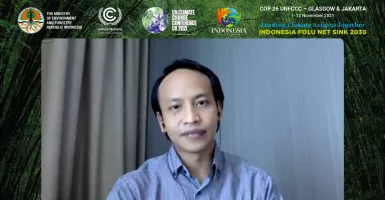 Negara Maritim, Indonesia Mampu Serap Karbon di Ekosistem Laut