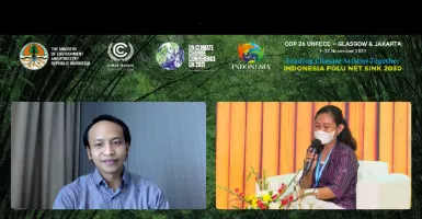 Indonesia Berpotensi Mitigasi Perubahan Iklim Lewat Blue Carbon