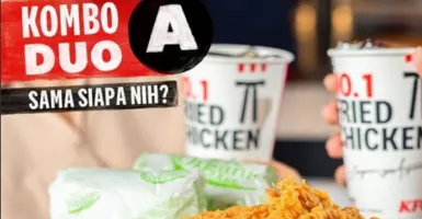 Promo KFC Hari Ini Makan Enak Cuma Rp 50 Ribuan, Gaasss