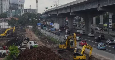 Besi Kereta Cepat Jakarta-Bandung Dicuri, Jumlahnya Wow