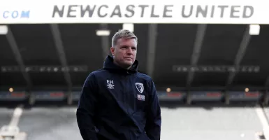 Eddie Howe, Pelatih Newcastle United yang Diam-diam Mematikan