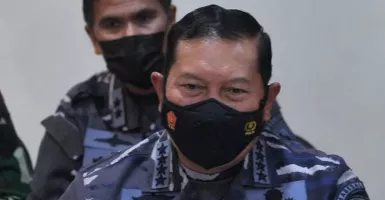 TNI AL Diterpa Isu Suap Rp 4,2 M, Yudo Margono Angkat Bicara