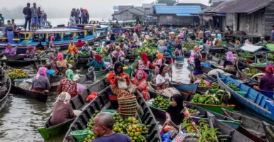 Kalimantan Punya Objek Wisata Tertua, Menawan dan Bikin Kecanduan