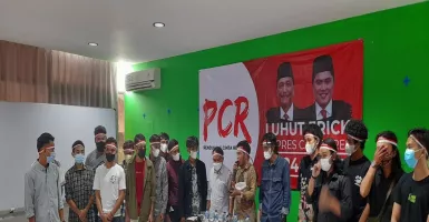 Sukarelawan PCR Dukung Luhut dan Erick, Ada Pendukung Jokowi?