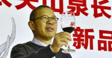 Geser Jack Ma, Zhong Shanshan Jadi Orang Terkaya di China