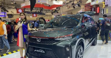 Daihatsu Keluarkan Xenia Model Terbaru, Harganya Cuma Rp 200 Juta