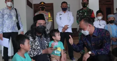 Nama Anak di Tuban Sangat Panjang, 19 Kata, Susah Bacanya