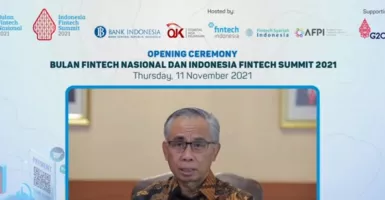 OJK - Indonesia Pimpin Fintech Asia, Masyarakat Harus Waspada
