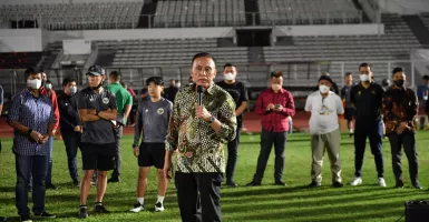 Ranking FIFA Timnas Indonesia Naik Drastis, PSSI Beri Pesan Tegas
