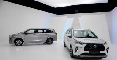Tampilan Toyota Calya Terbaru Kece Habis, Harganya Murah Banget