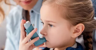 Gejala Pneumonia Pada Anak yang Jarang disadari Orang Tua
