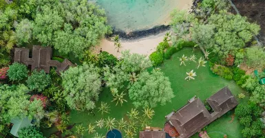 Rumah Jeff Bezos di Hawaii Mewah Banget, Pemandangannya Wow!