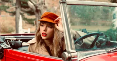 Spotify Umumkan Artis dengan Streaming Terbanyak, Taylor Swift Berada di Puncak