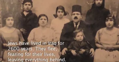 Last Class in Baghdad, 9 Orang Yahudi Digantung di Alun-alun Kota