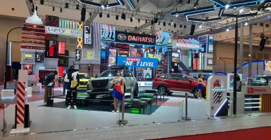 Mobil Impian Dalam Genggaman, Daihatsu Tebar Promo di GIIAS 2021