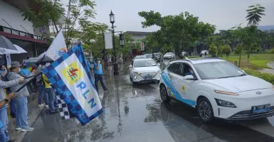 PLN Dukung Infrastruktur Mobil Listrik Rakitan Indonesia