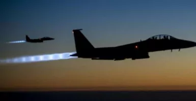 Terkuak, Militer AS Mungkin Lakukan Kejahatan Perang di Suriah
