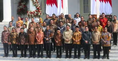 Politikus NasDem Buka Suara soal Reshuffle Kabinet Jokowi, Tegas!