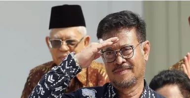 Tak Haramkan Impor, Mentan Syahrul Ingatkan Ada Panen Raya Petani