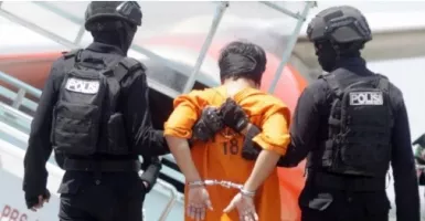 Terduga Teroris Ditangkap di Sragen Jawa Tengah