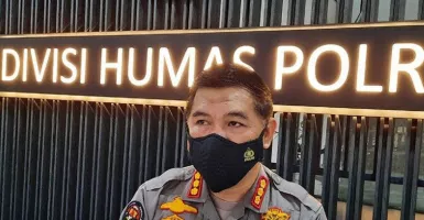 Densus 88 Polri Tangkap Ketua Umum Partai Terlibat Teroris